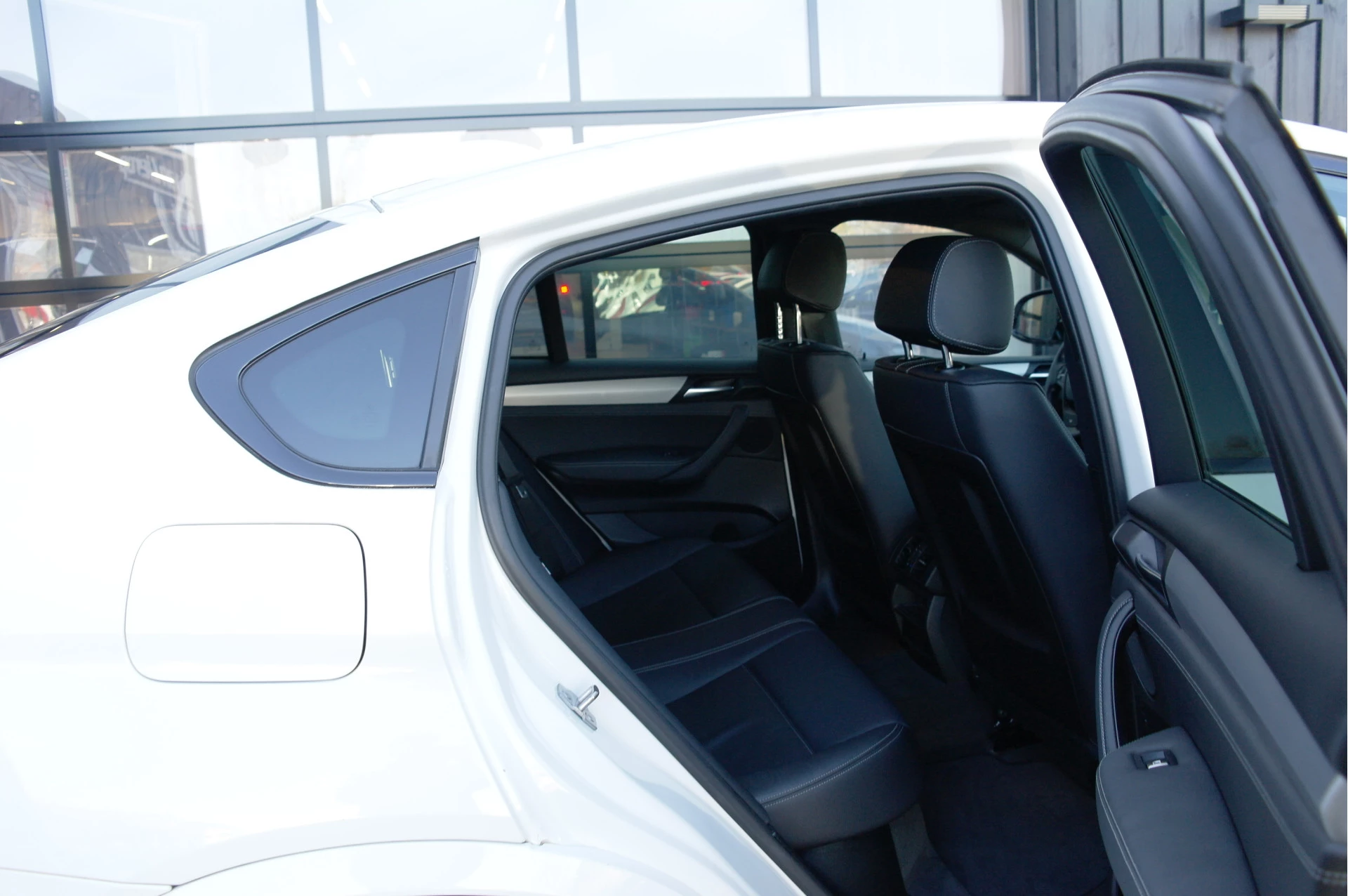 Hoofdafbeelding BMW X4