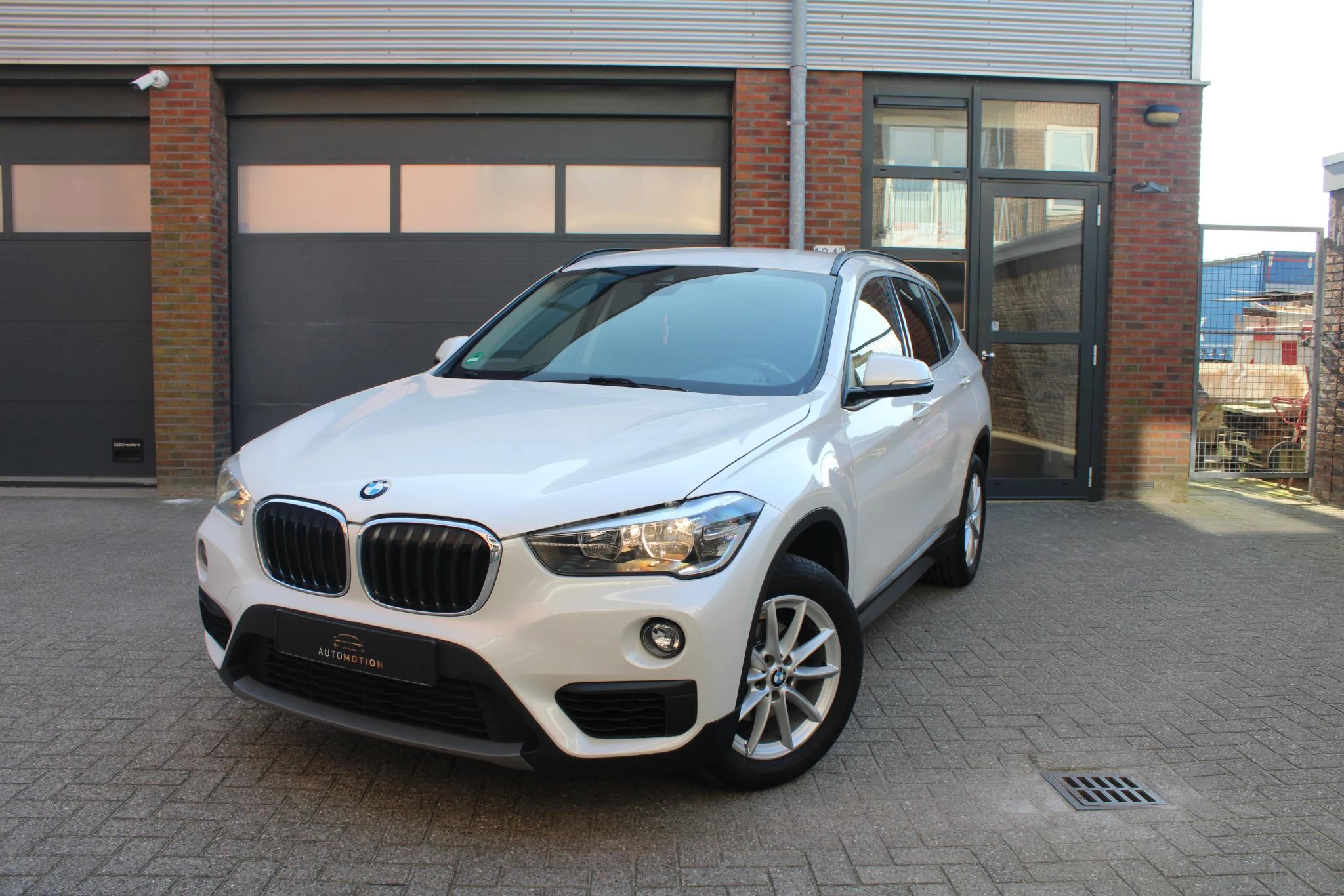 Hoofdafbeelding BMW X1