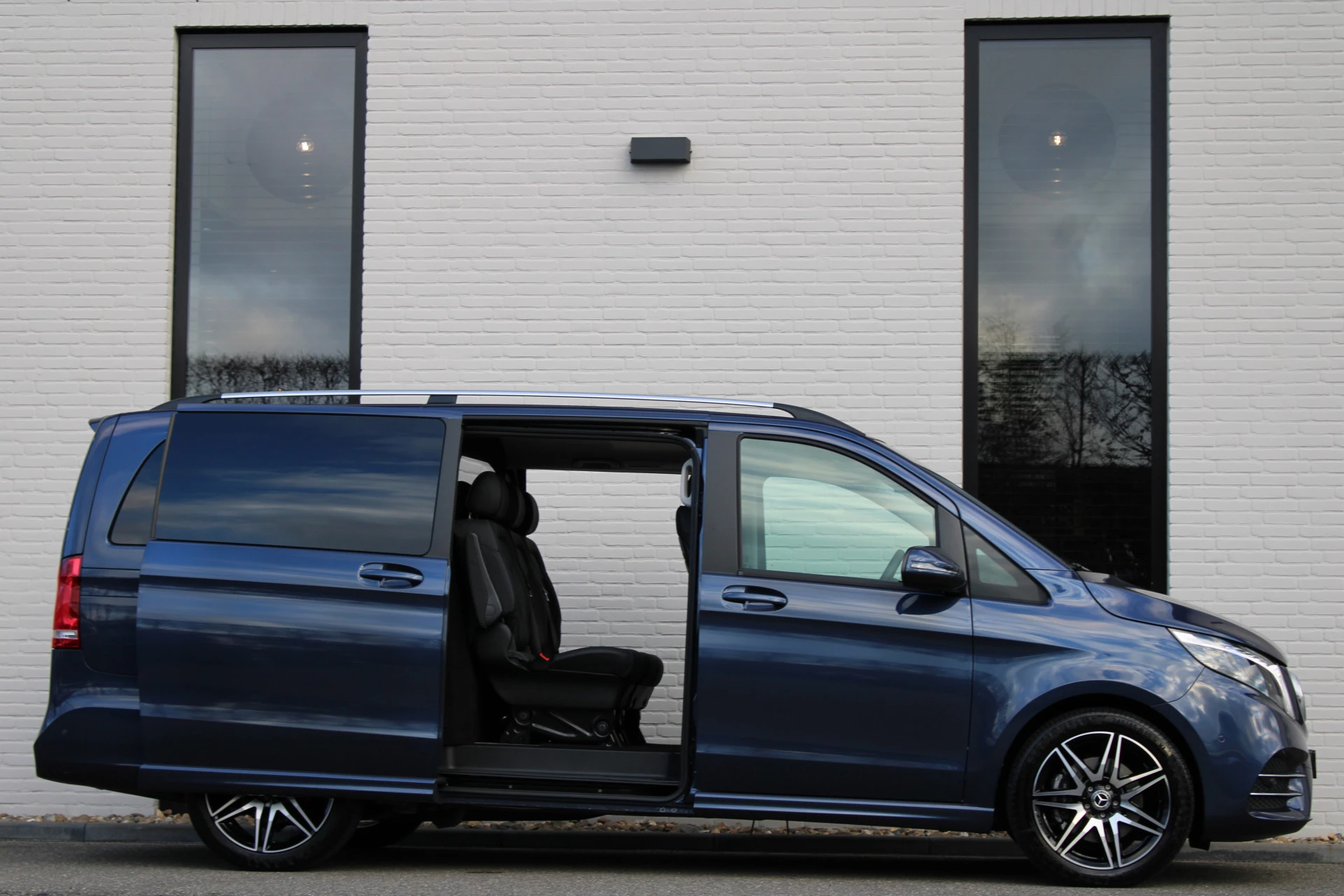 Hoofdafbeelding Mercedes-Benz V-Klasse