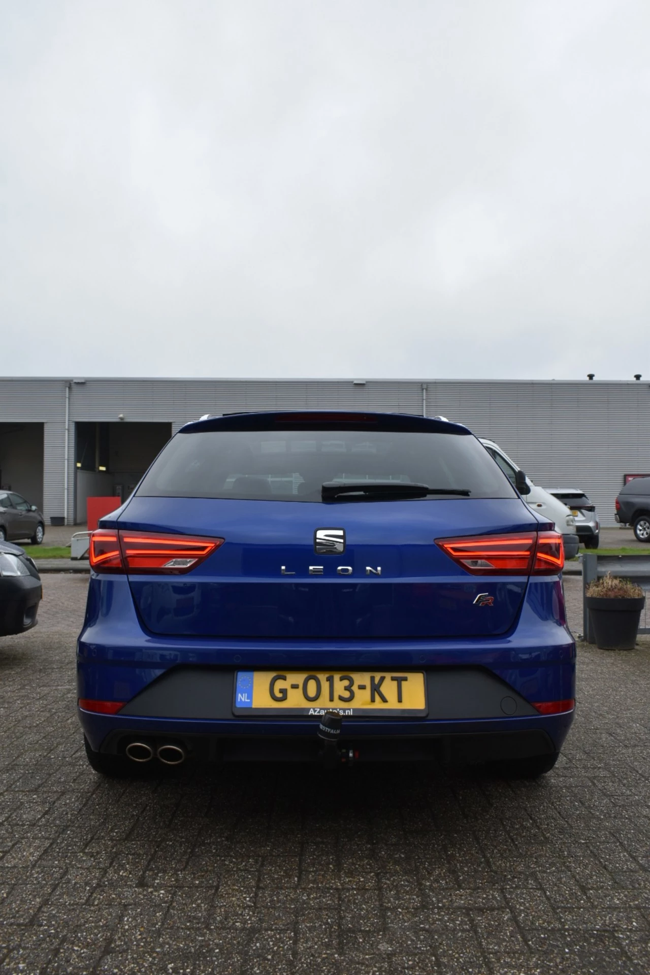 Hoofdafbeelding SEAT Leon