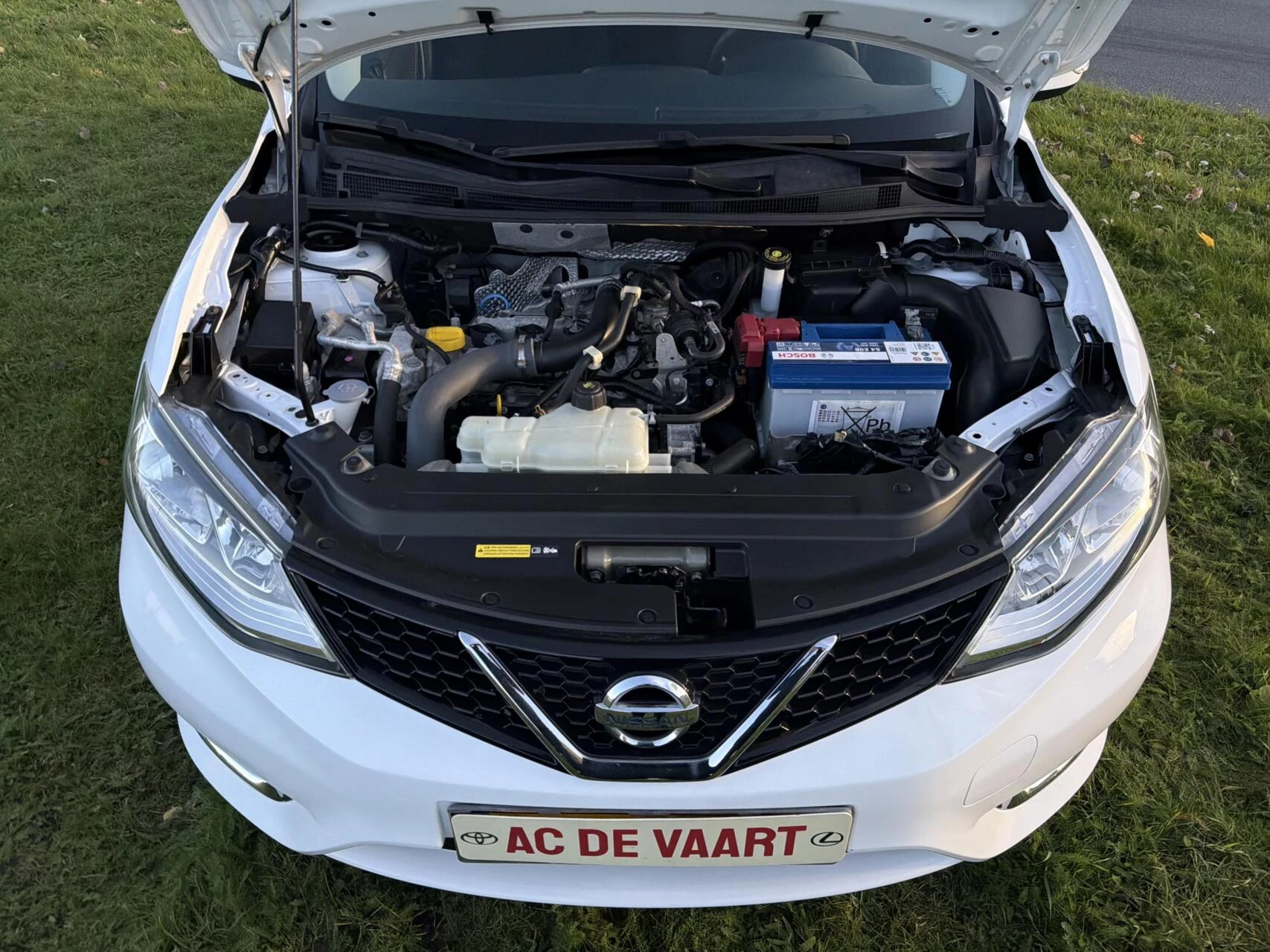 Hoofdafbeelding Nissan Pulsar