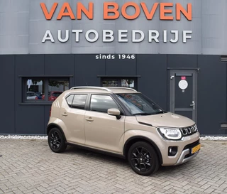 SUZUKI Ignis 1.2 Smart Hybrid 83pk CVT Style