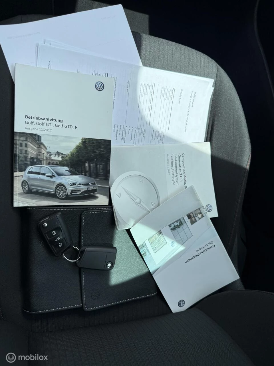 Hoofdafbeelding Volkswagen Golf