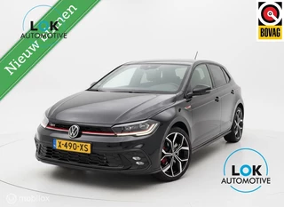 Volkswagen Polo 2.0 TSI GTI PANO|IQLIGHT|ACC|CAMERA|BEATS|SFEER