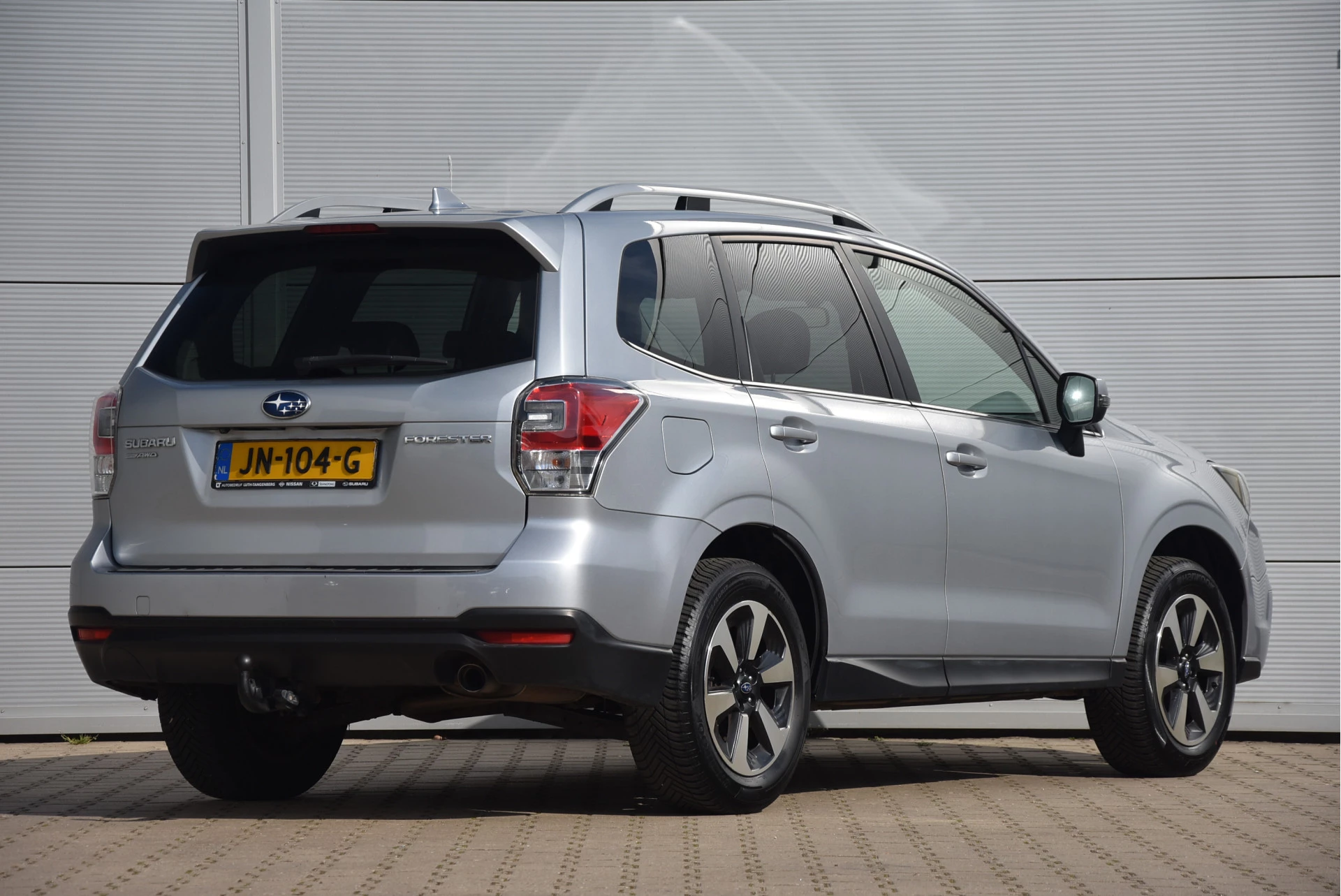 Hoofdafbeelding Subaru Forester