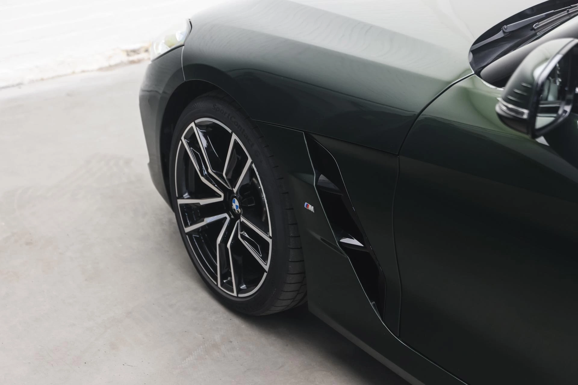 Hoofdafbeelding BMW Z4