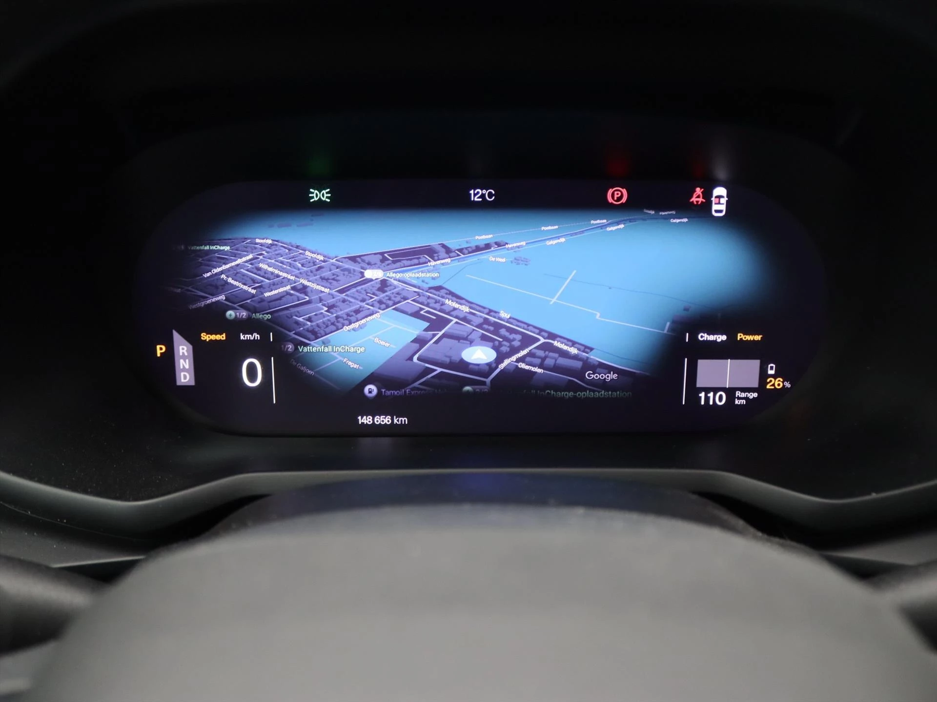 Hoofdafbeelding Polestar 2