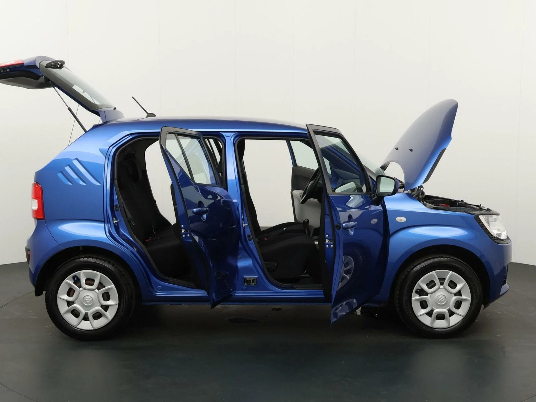 Hoofdafbeelding Suzuki Ignis