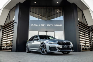 BMW 5 Serie Touring 530e Business Edition Plus - M Sport | Panorama | H&K | Laser | Keyless