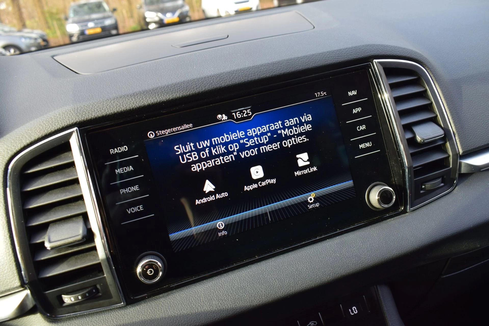 Hoofdafbeelding Škoda Karoq