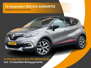Renault Captur 1.3 TCe INTENS 150pk AUTOMAAT R-LINK