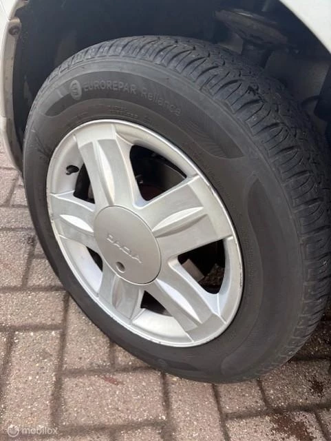 Hoofdafbeelding Dacia Sandero