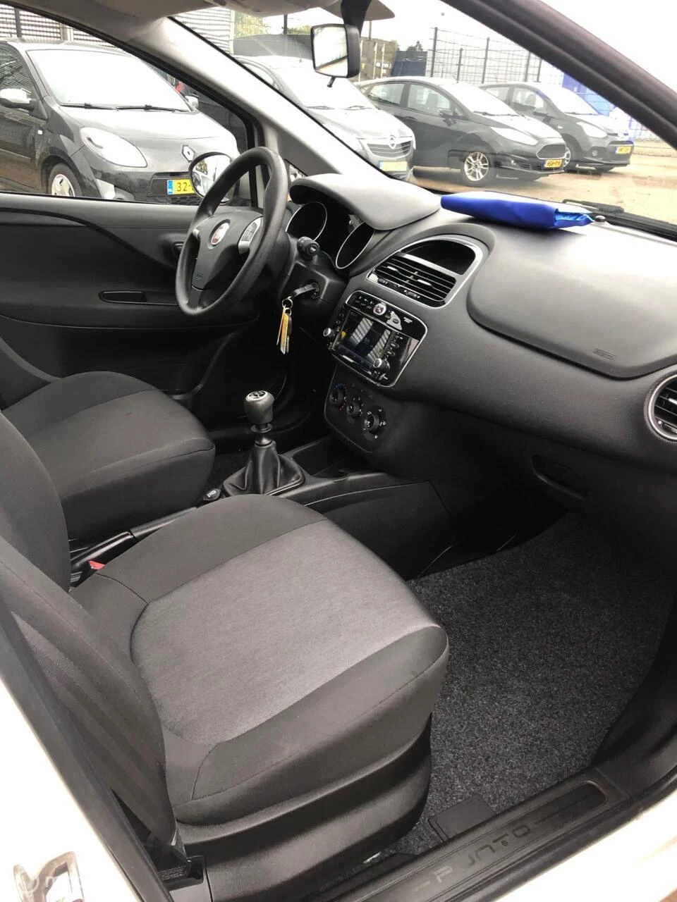 Hoofdafbeelding Fiat Punto