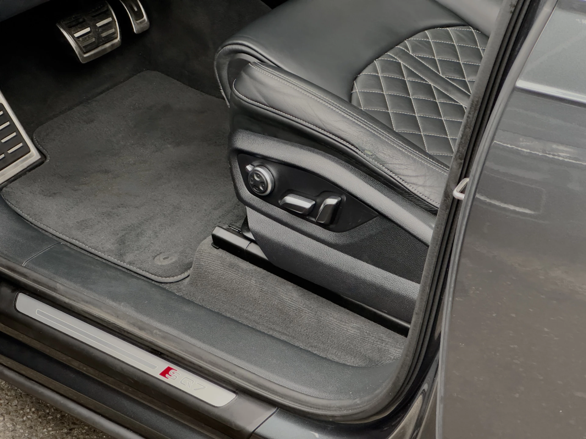 Hoofdafbeelding Audi SQ7