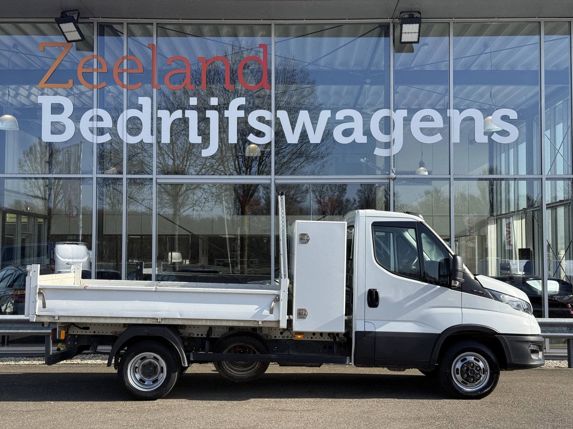 Hoofdafbeelding Iveco Daily