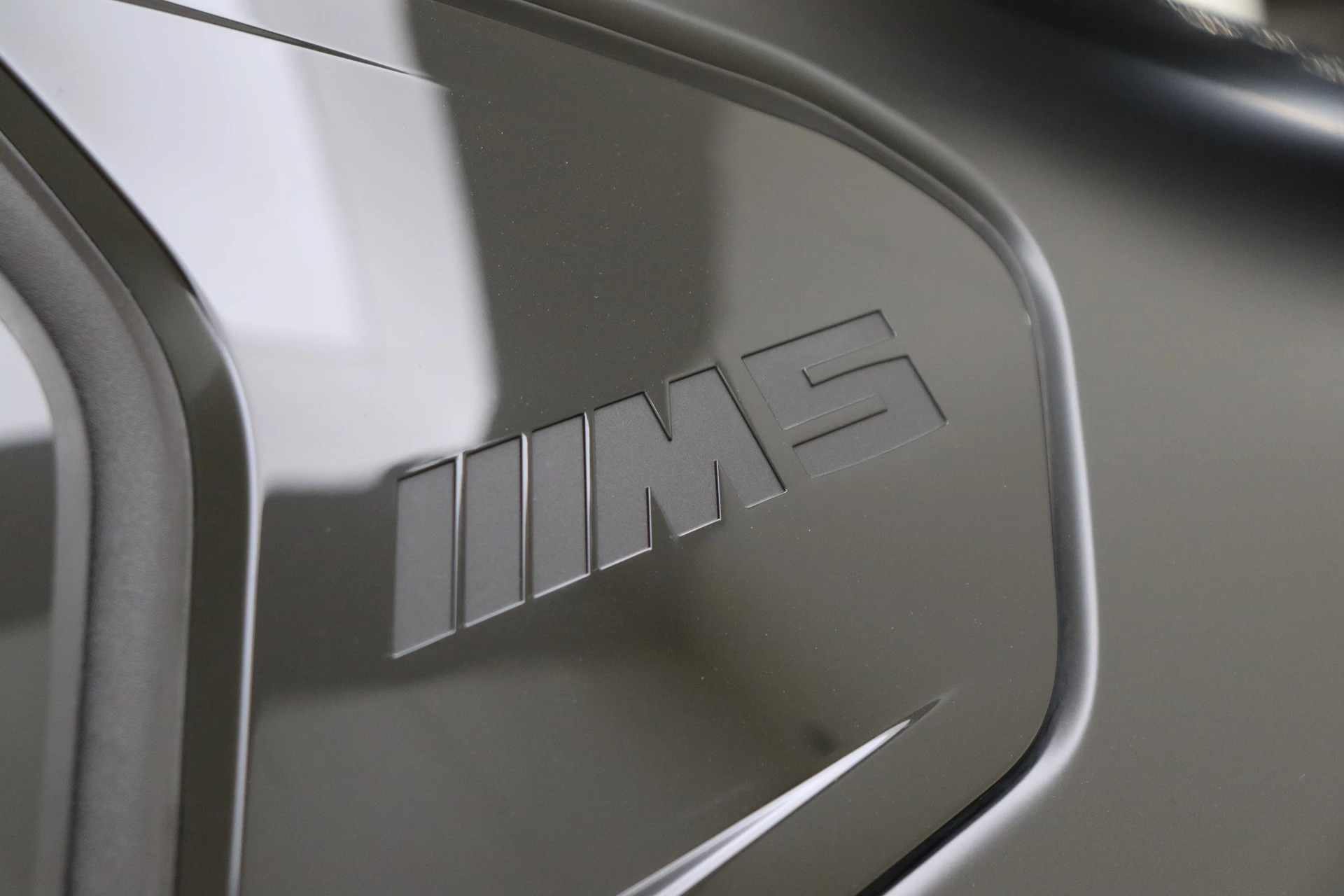 Hoofdafbeelding BMW M5