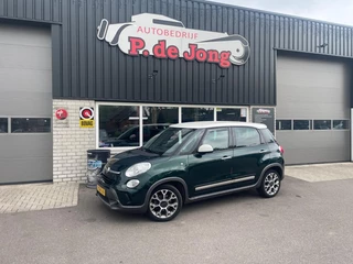 Fiat 500L 0.9 TWINAIR TREKKING Trekhaak Navi Cruise Airco Pdc