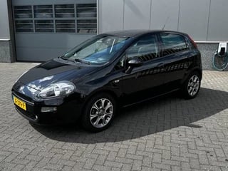 Fiat Punto 0.9 TWINAIR LOUNGE