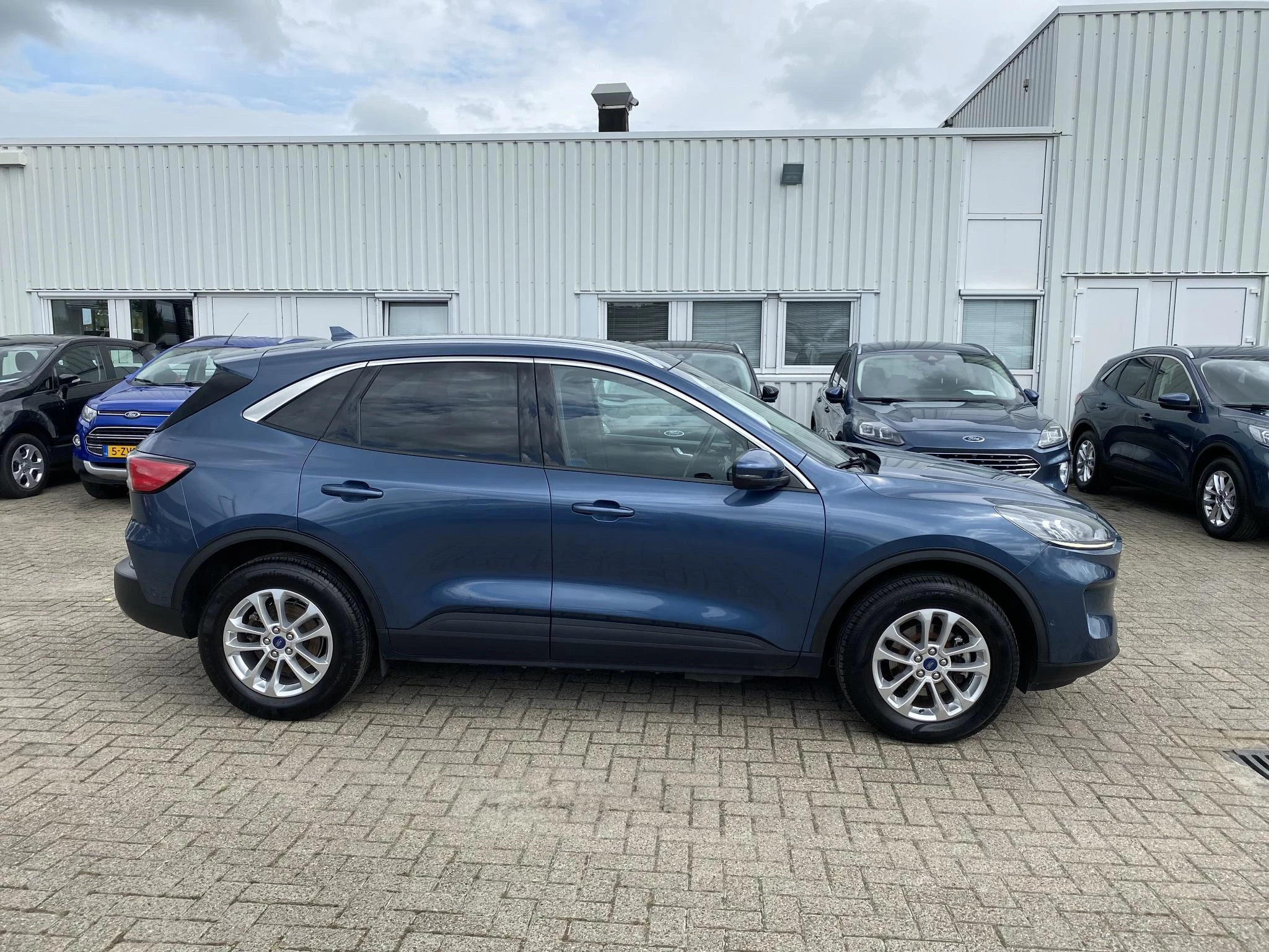 Hoofdafbeelding Ford Kuga