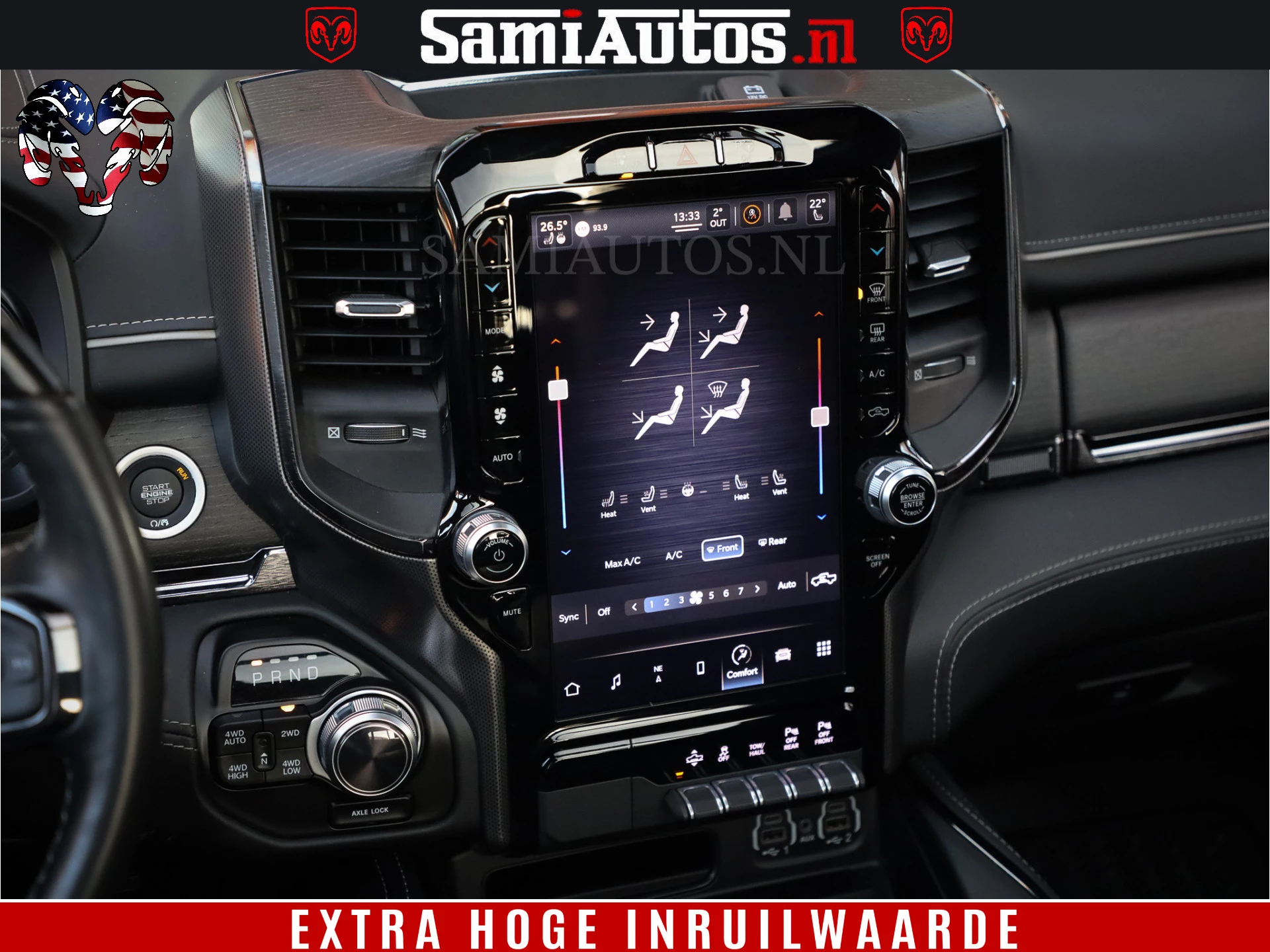 Hoofdafbeelding Dodge Ram 1500