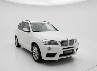 BMW X3 XDRIVE35D HIGH EXECECUTIVE. PANO,CRUISE,HEADUP DISPLAY