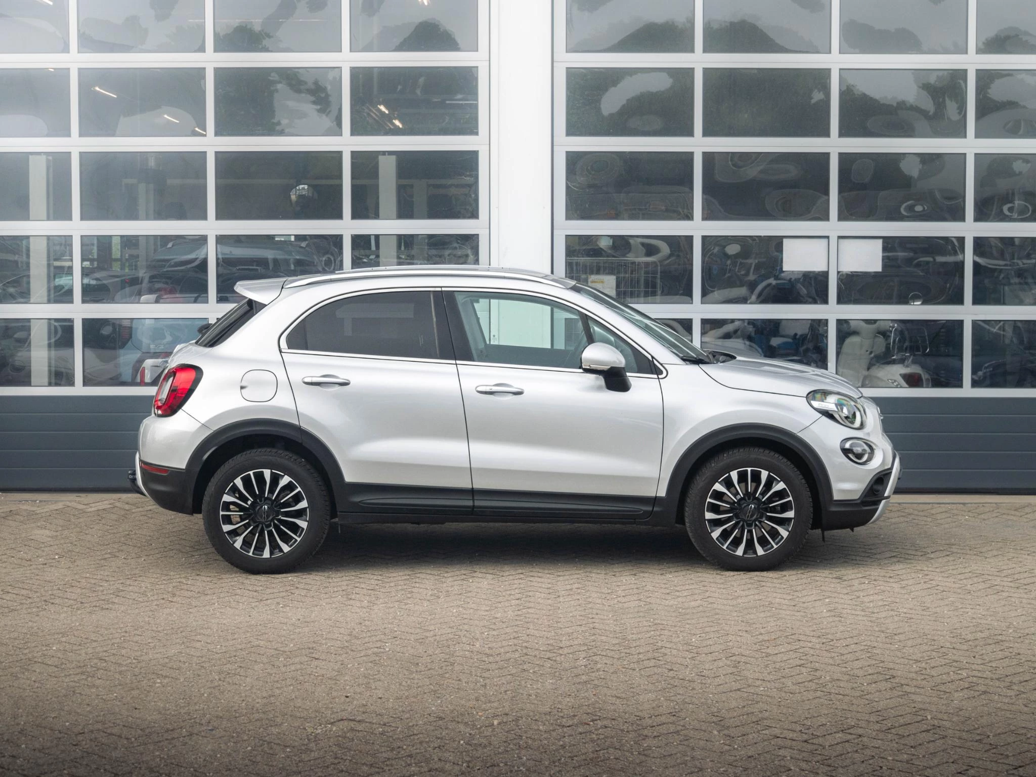 Hoofdafbeelding Fiat 500X