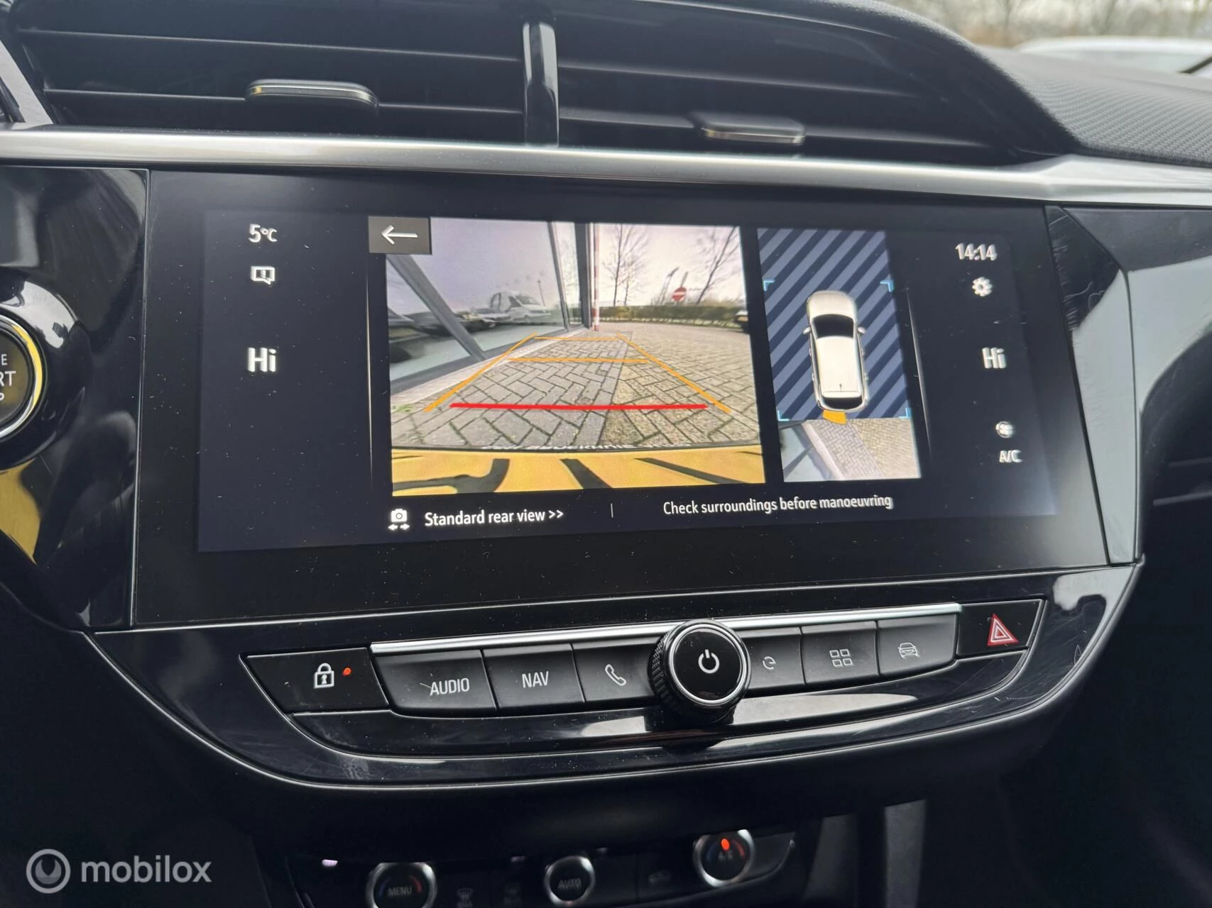 Hoofdafbeelding Opel Corsa-e