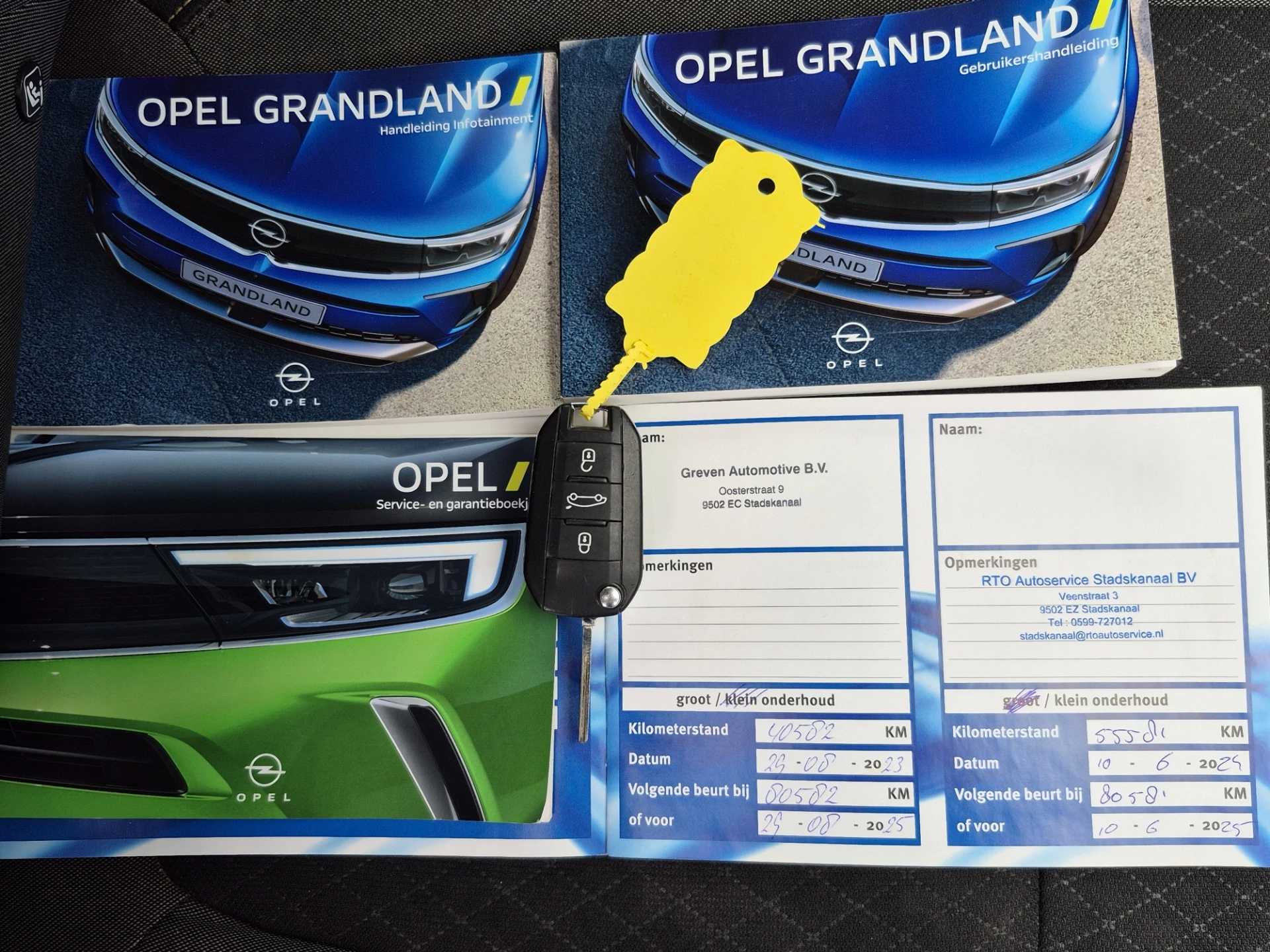 Hoofdafbeelding Opel Grandland