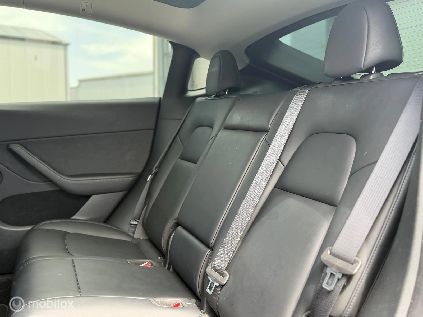 Hoofdafbeelding Tesla Model Y