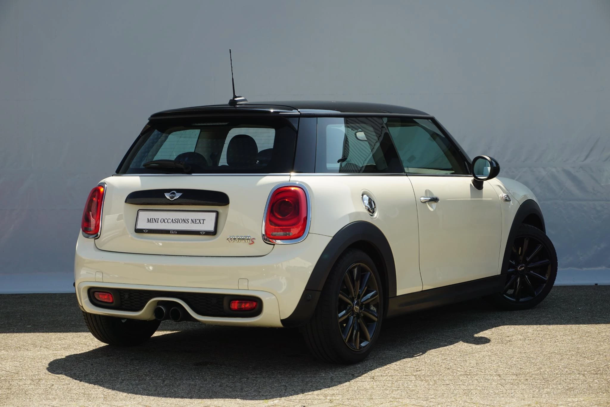 Hoofdafbeelding MINI 3-deurs