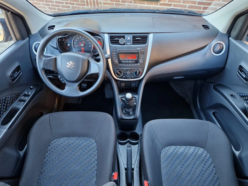 Hoofdafbeelding Suzuki Celerio