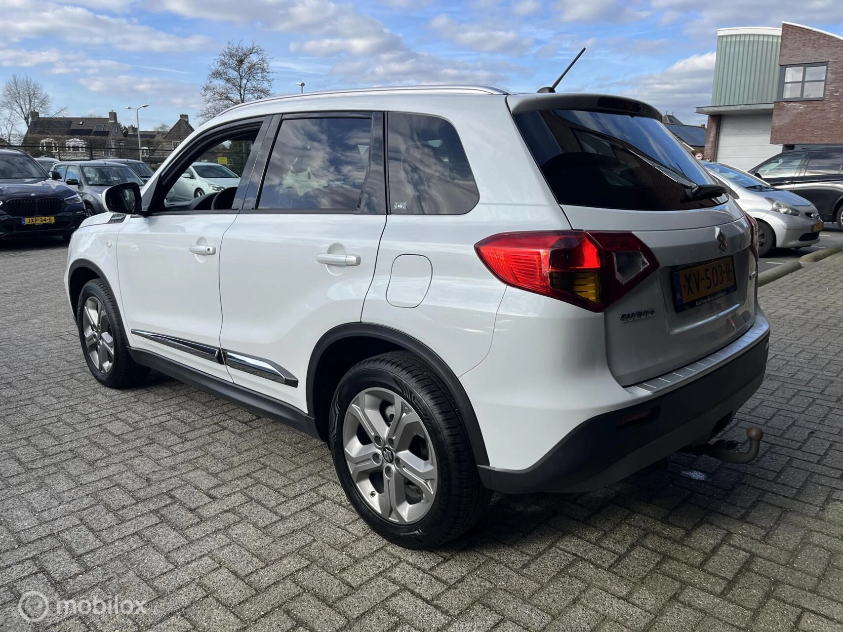 Hoofdafbeelding Suzuki Vitara