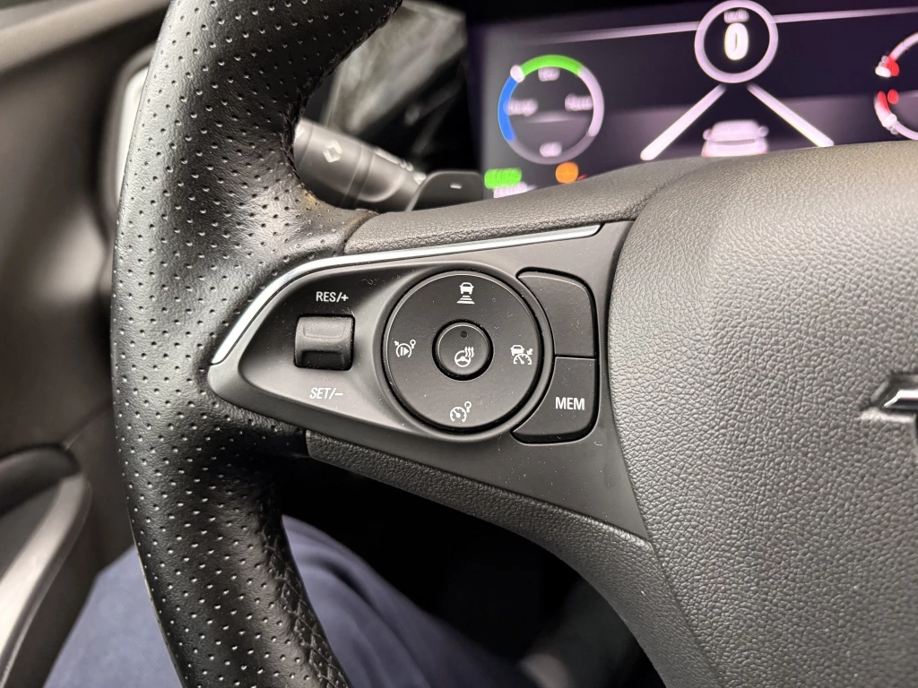 Hoofdafbeelding Opel Grandland