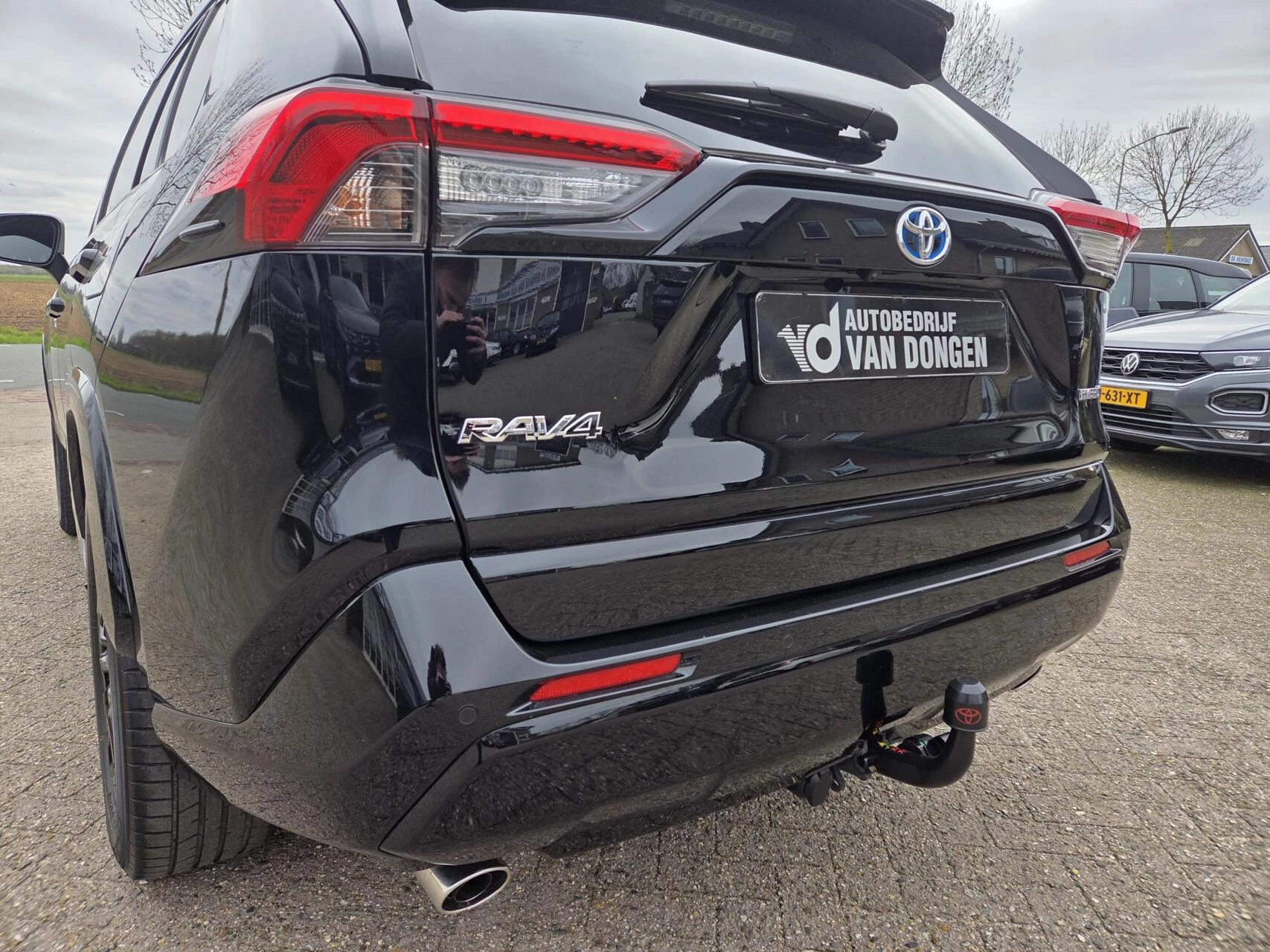 Hoofdafbeelding Toyota RAV4