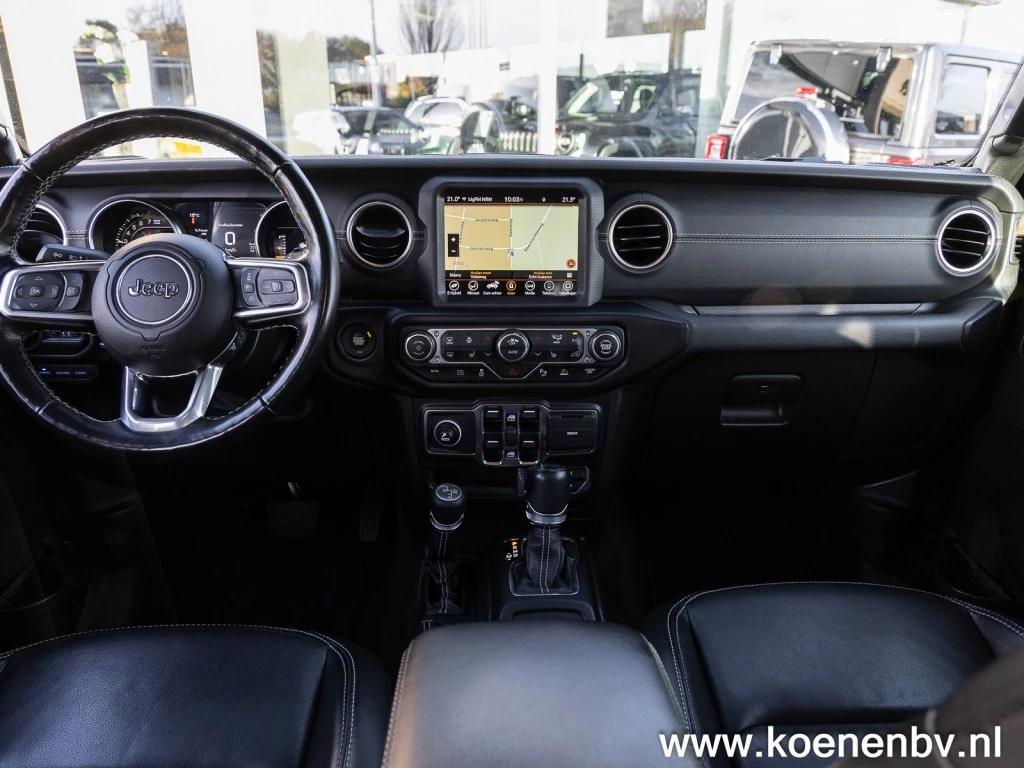 Hoofdafbeelding Jeep Wrangler