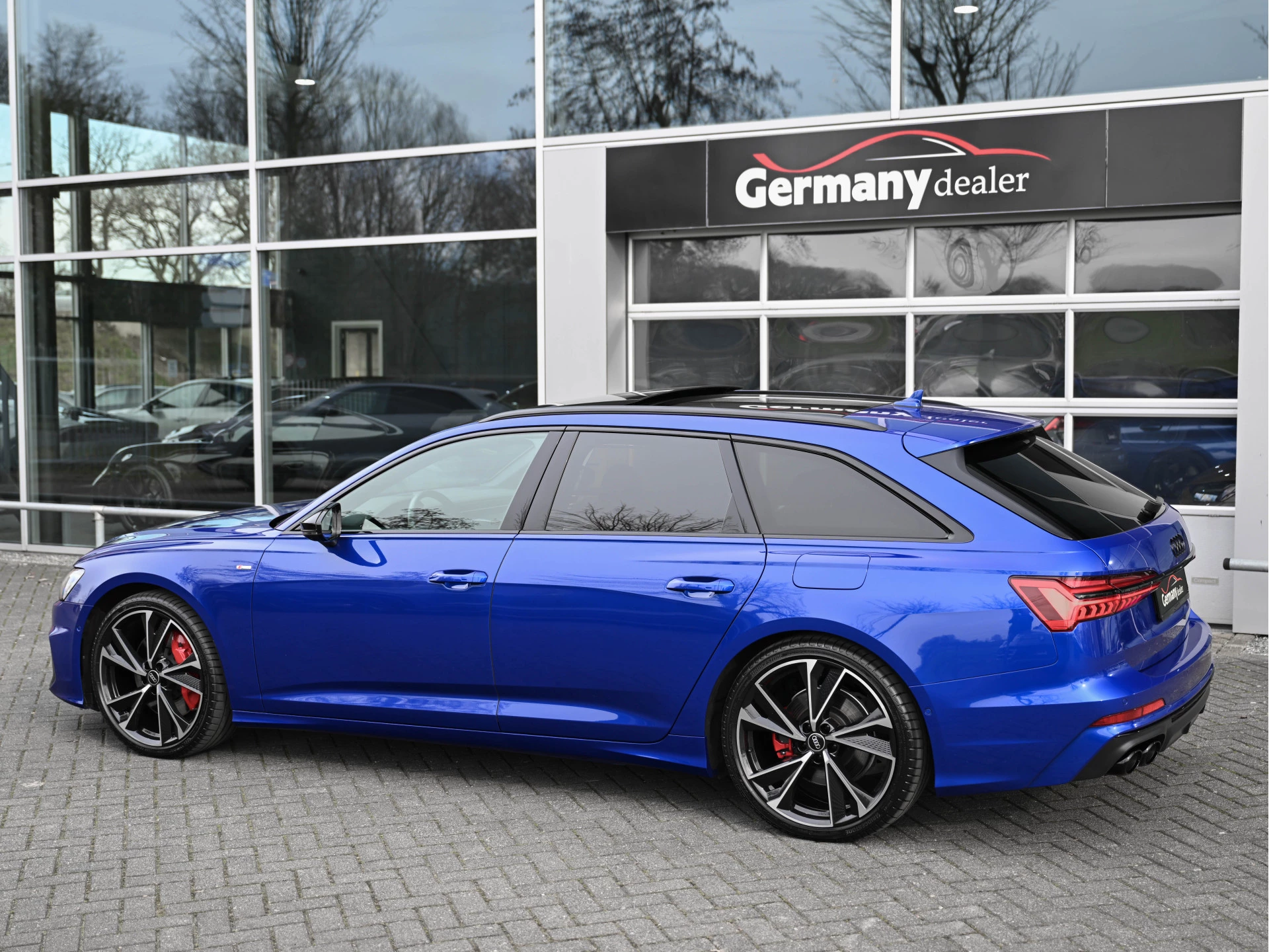 Hoofdafbeelding Audi A6