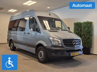 Hoofdafbeelding Mercedes-Benz Sprinter Mercedes-Benz Sprinter L2H2 Rolstoelbus 4+1 Automaat