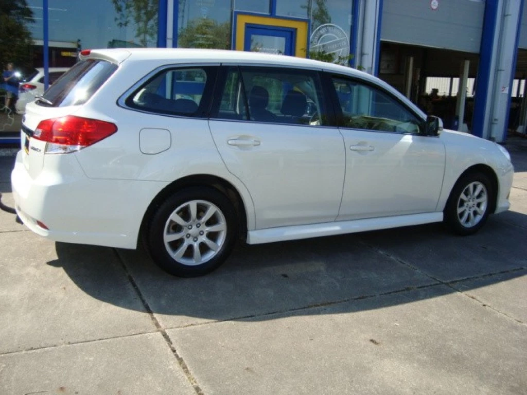Hoofdafbeelding Subaru Legacy