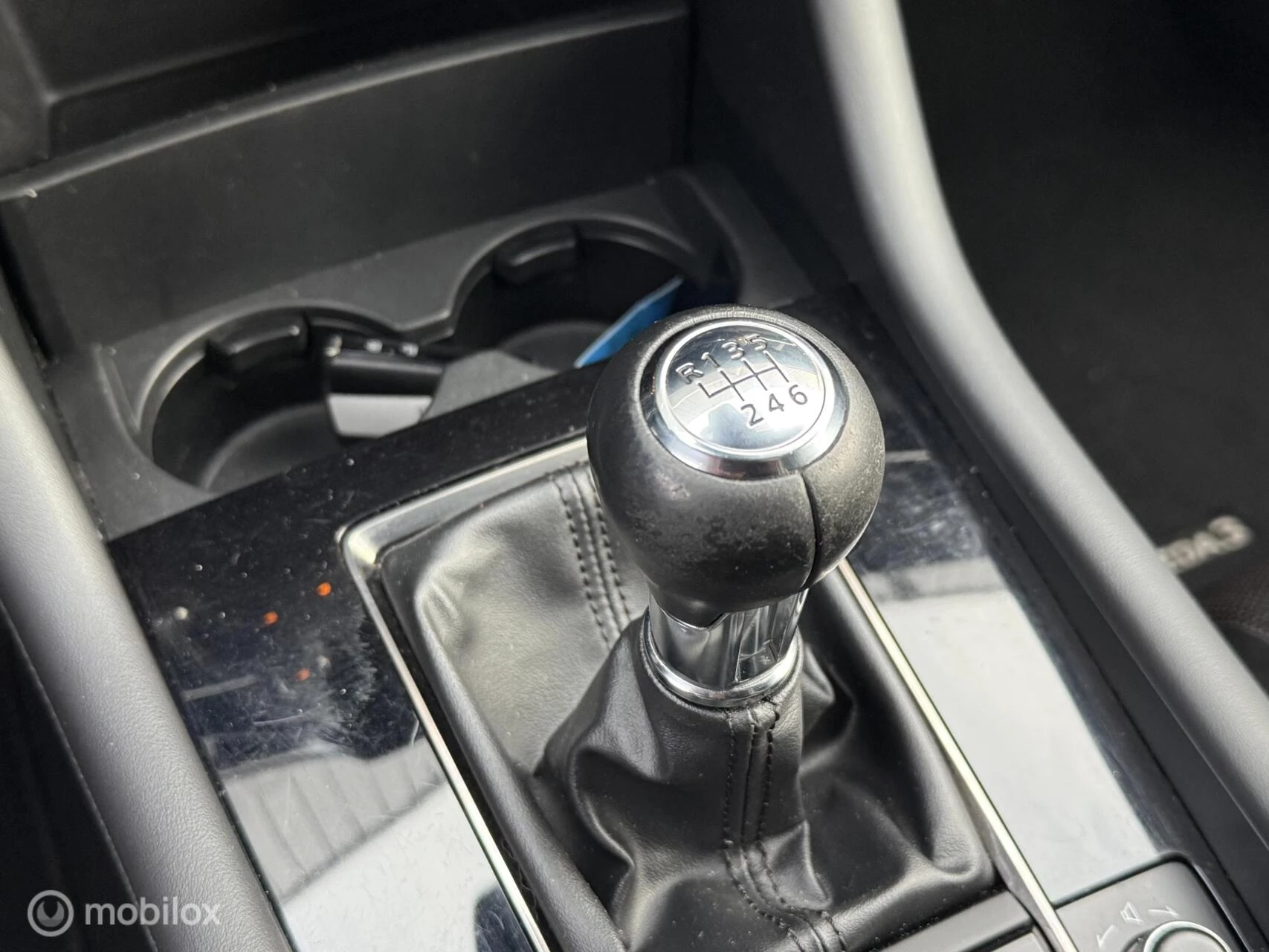 Hoofdafbeelding Mazda 3