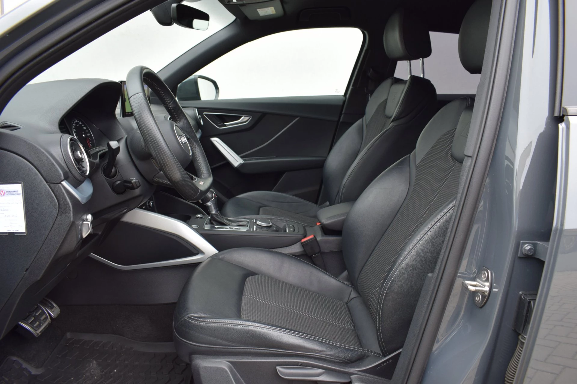 Hoofdafbeelding Audi Q2