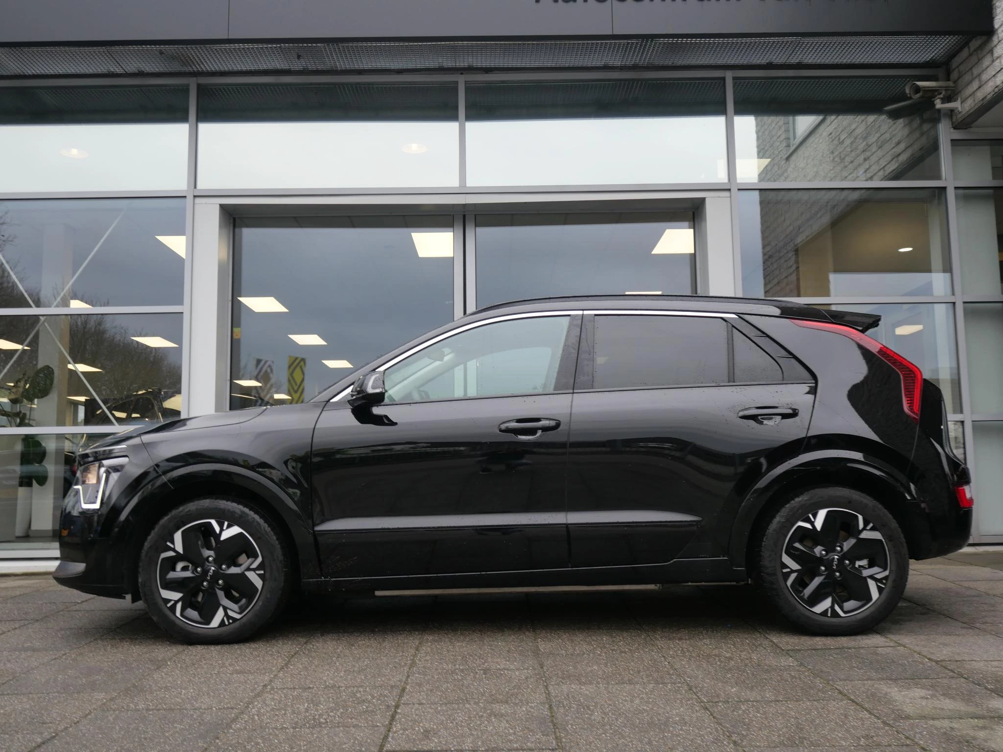 Hoofdafbeelding Kia Niro EV
