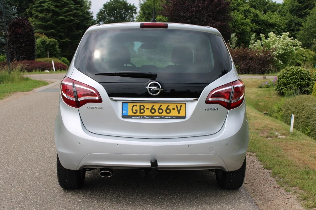 Hoofdafbeelding Opel Meriva