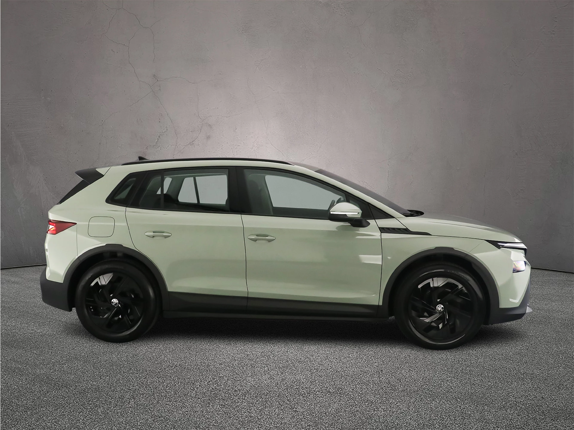 Hoofdafbeelding Škoda Elroq