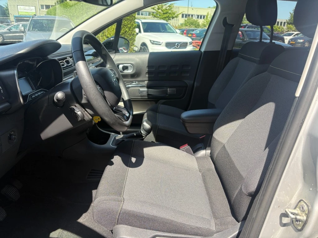 Hoofdafbeelding Citroën C3