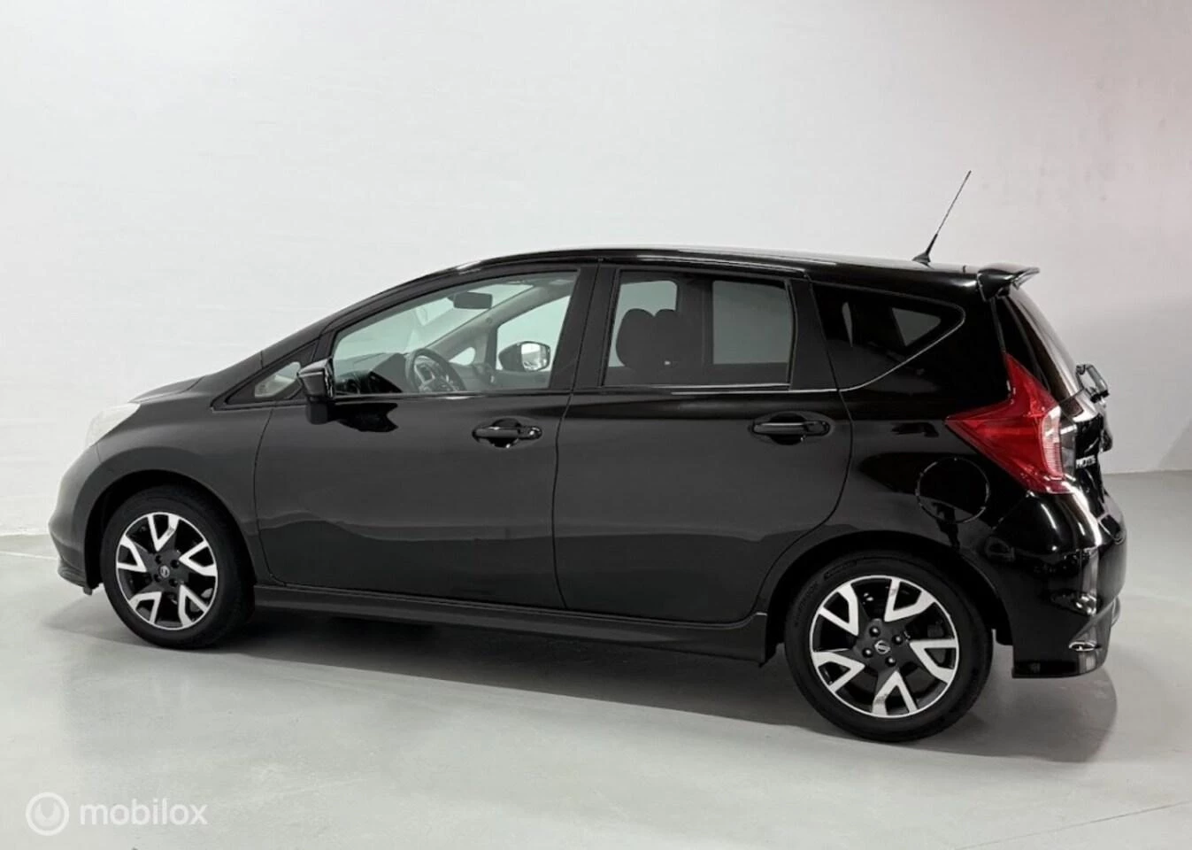 Hoofdafbeelding Nissan Note