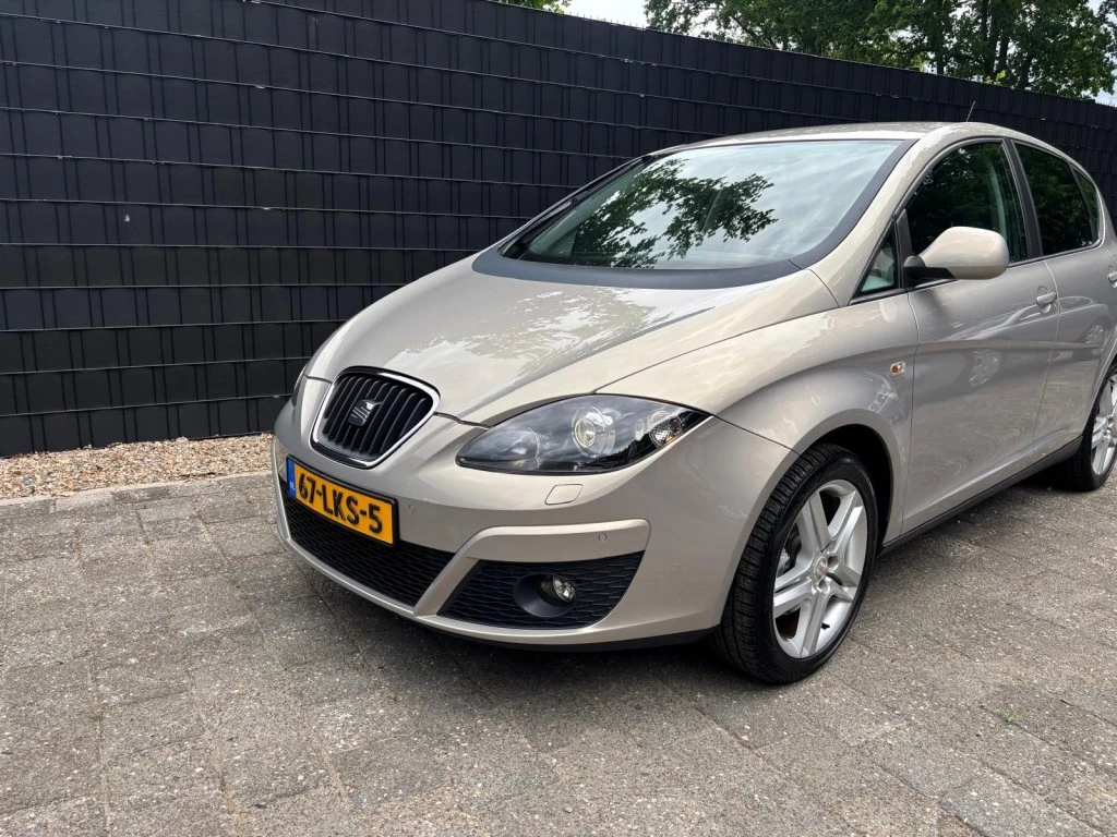Hoofdafbeelding SEAT Altea