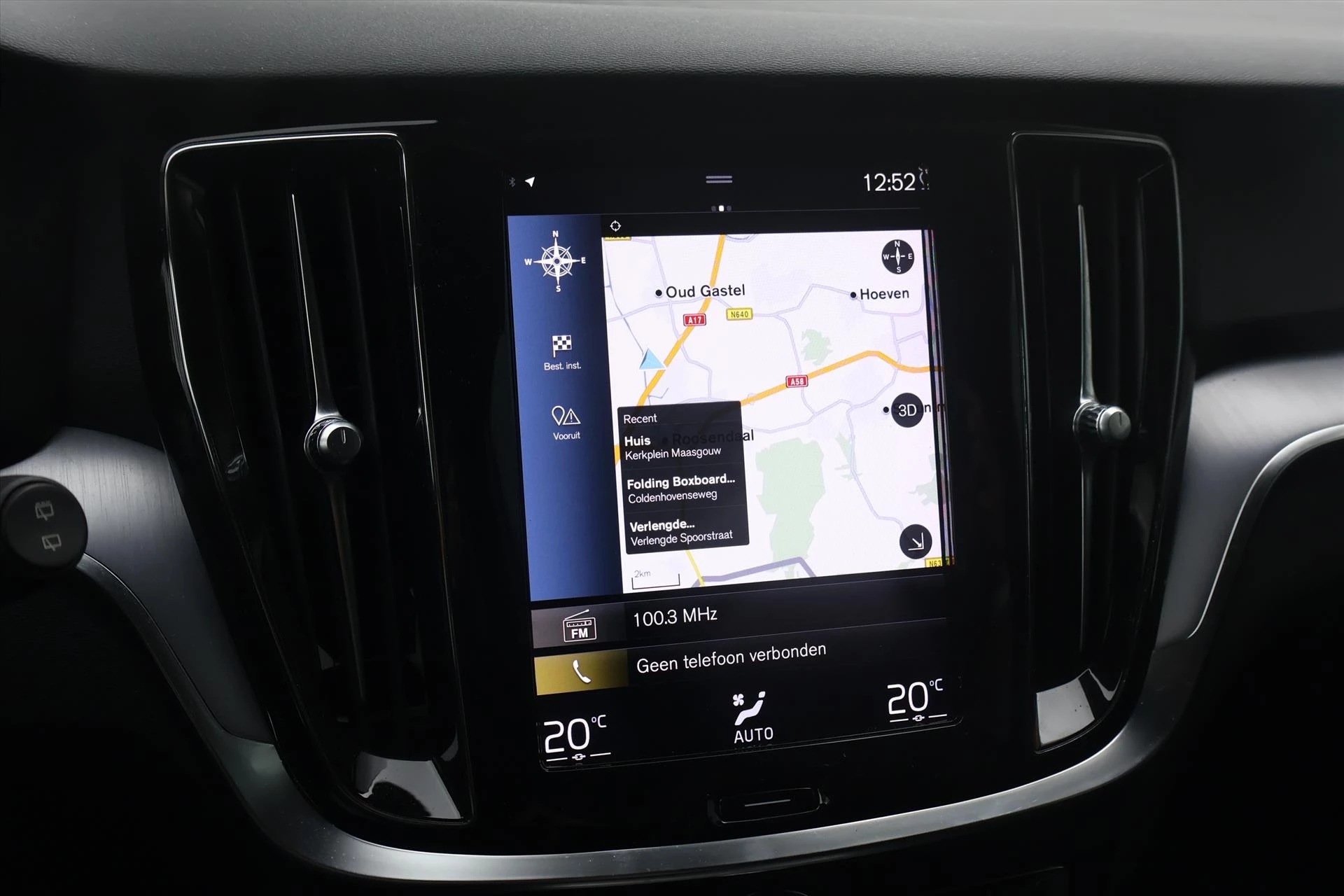 Hoofdafbeelding Volvo V60