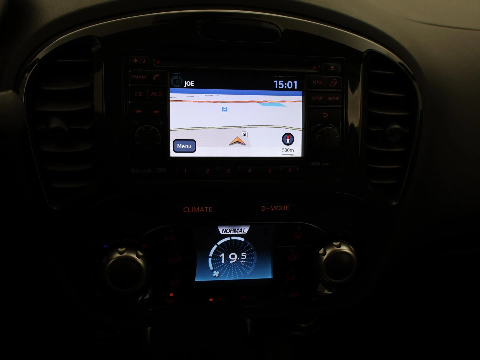 Hoofdafbeelding Nissan Juke