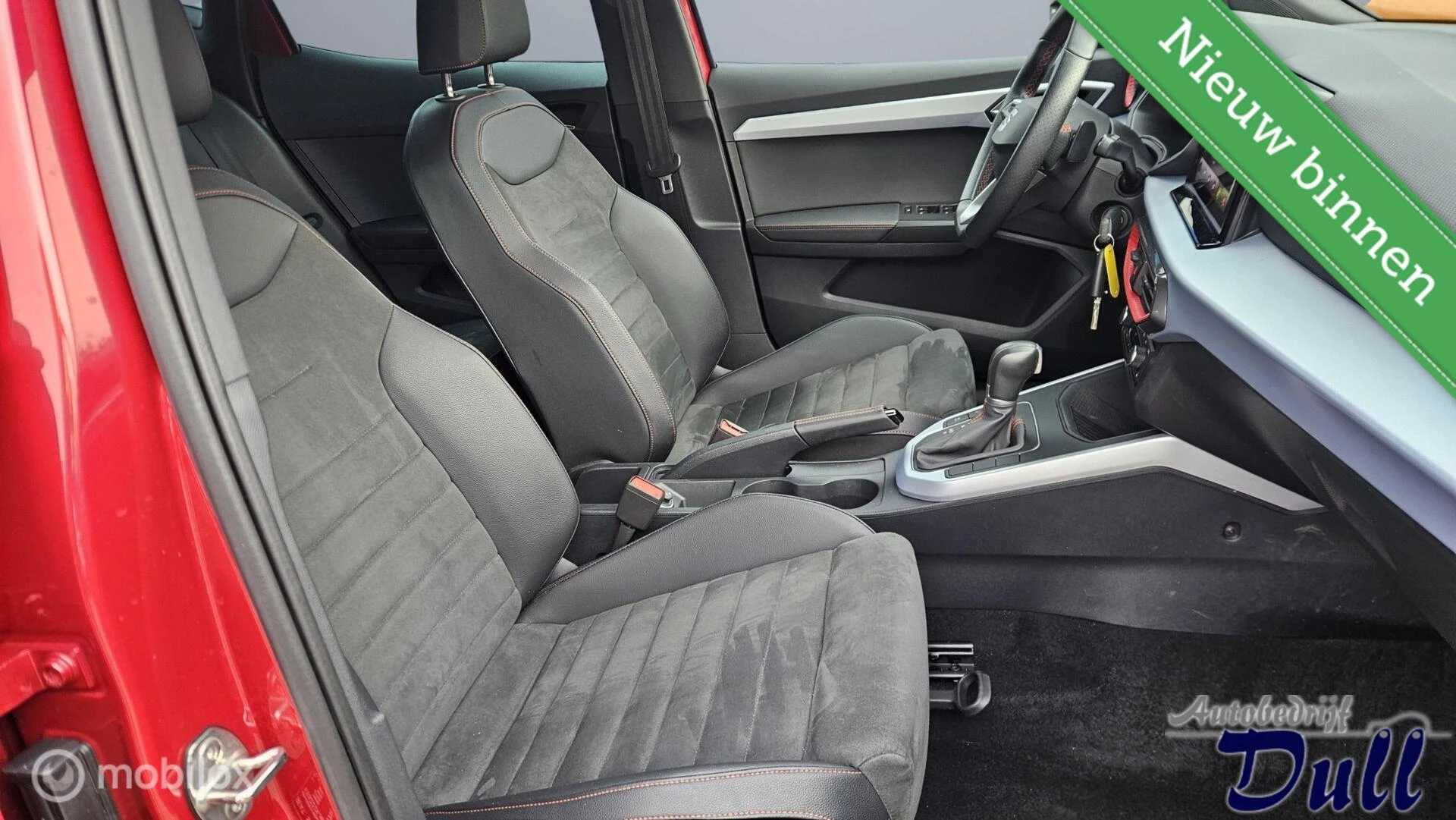 Hoofdafbeelding SEAT Arona