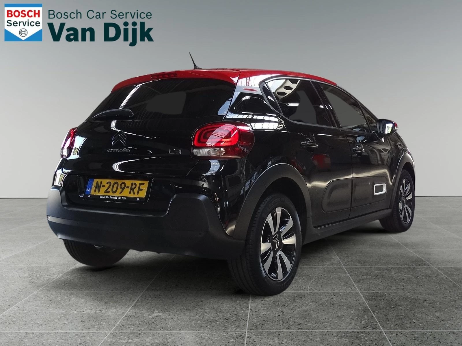 Hoofdafbeelding Citroën C3